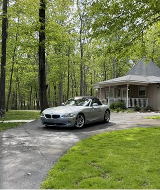 2005 BMW Z4 3.0i Roadster