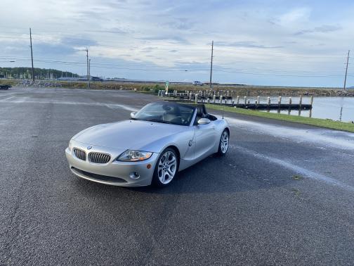 2005 BMW Z4 3.0i Roadster