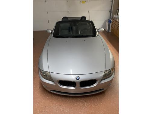 2005 BMW Z4 3.0i Roadster