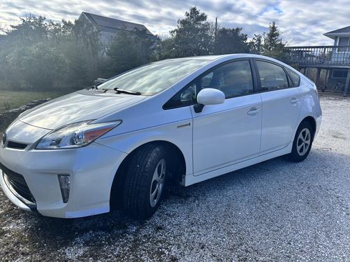 2014 Toyota Prius Two
