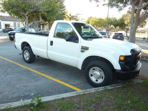2008 Ford F-250 XL Super Duty