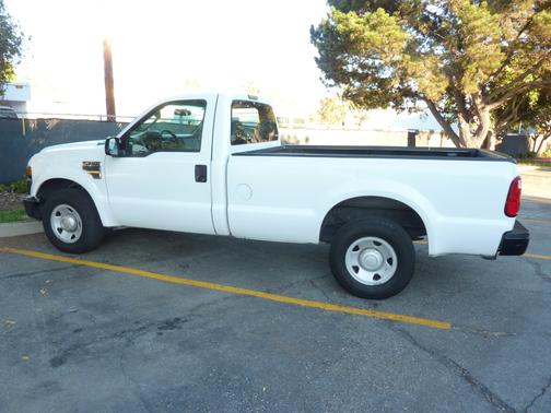 2008 Ford F-250 XL Super Duty
