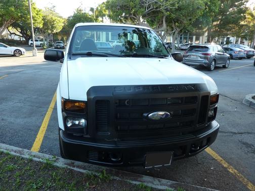 2008 Ford F-250 XL Super Duty