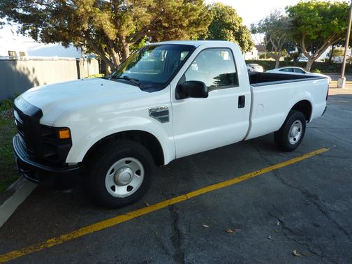 2008 Ford F-250 XL Super Duty