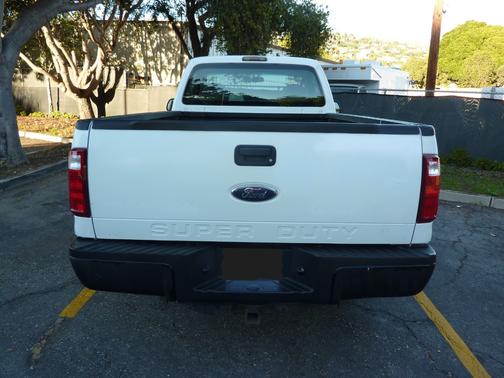 2008 Ford F-250 XL Super Duty
