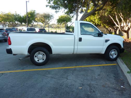 2008 Ford F-250 XL Super Duty