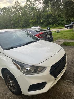 2019 Hyundai Accent SE