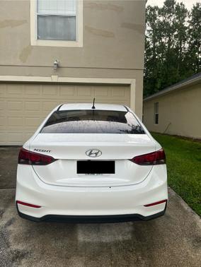 2019 Hyundai Accent SE