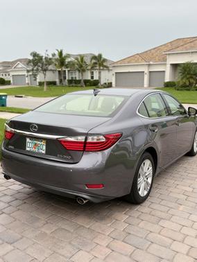 2015 Lexus ES 350 Base