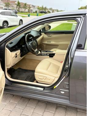 2015 Lexus ES 350 Base