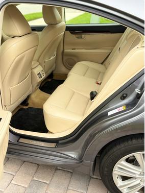 2015 Lexus ES 350 Base