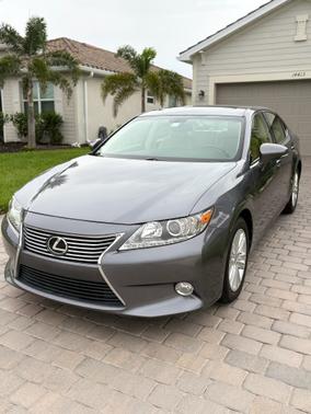 2015 Lexus ES 350 Base