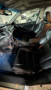 2012 Acura TSX Technology