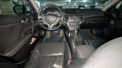 2012 Acura TSX Technology