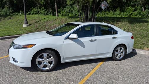 2012 Acura TSX Technology