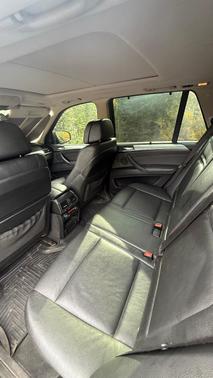 Black 2012 BMW X5 xDrive35d