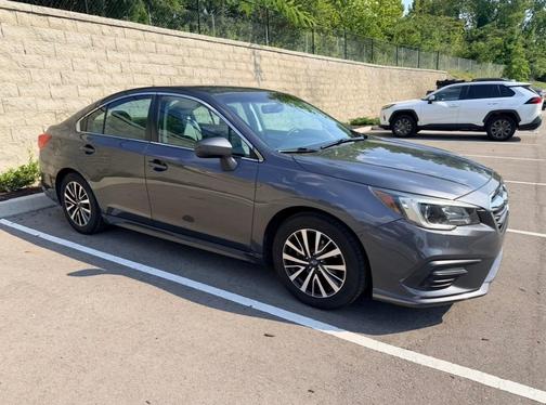 Gray 2018 Subaru Legacy 2.5i Premium