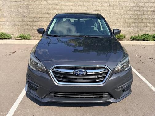 Gray 2018 Subaru Legacy 2.5i Premium