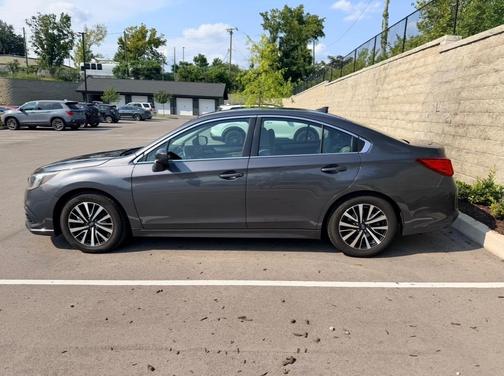 Gray 2018 Subaru Legacy 2.5i Premium