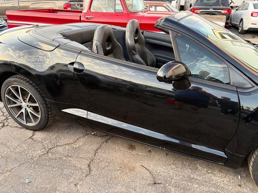 2011 Mitsubishi Eclipse Spyder GT