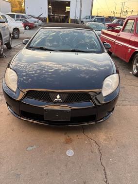 2011 Mitsubishi Eclipse Spyder GT