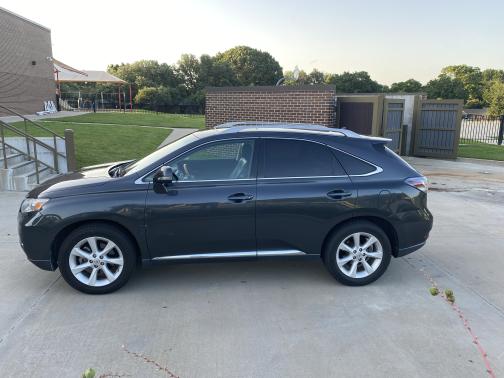 2011 Lexus RX 350 Base