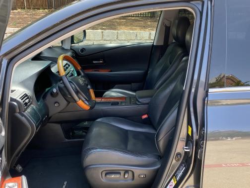 2011 Lexus RX 350 Base