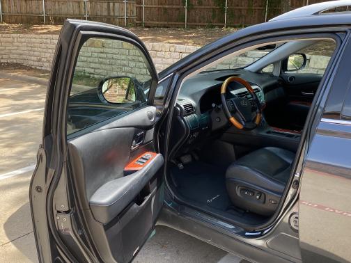 2011 Lexus RX 350 Base