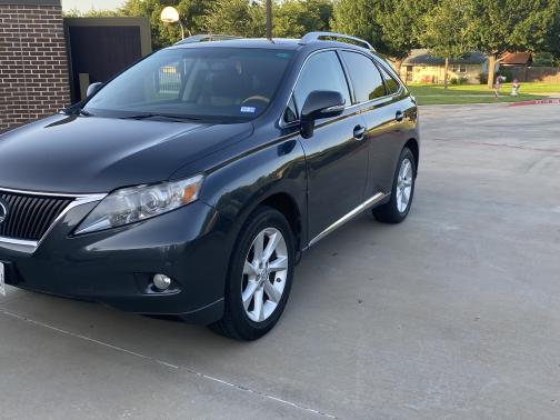 2011 Lexus RX 350 Base