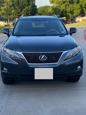 2011 Lexus RX 350 Base