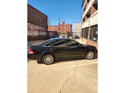 2006 Mercury Montego Premier