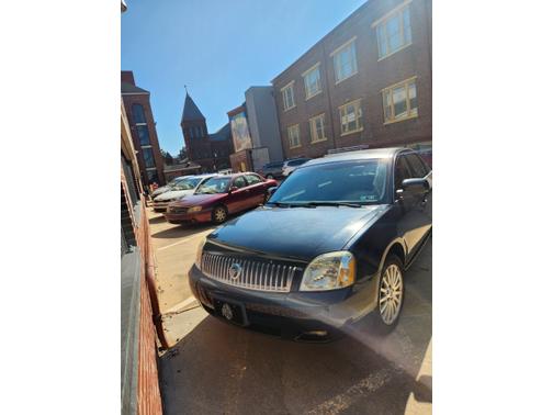 2006 Mercury Montego Premier