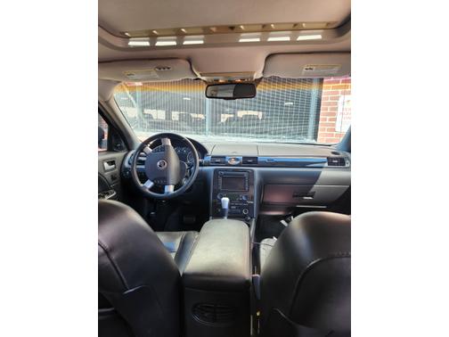 2006 Mercury Montego Premier