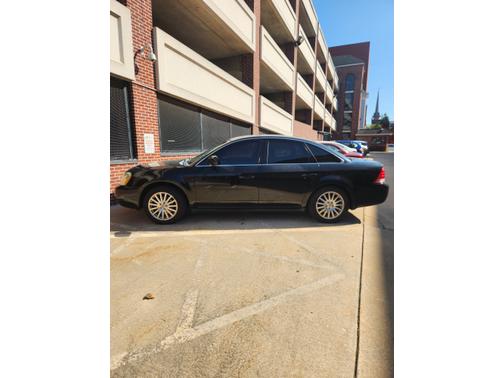 2006 Mercury Montego Premier