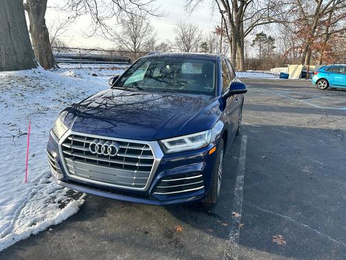 2018 Audi Q5 2.0T Tech Premium