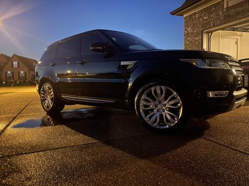 Photo 2 of 3 of 2016 Land Rover Range Rover Sport Supercharged HSE