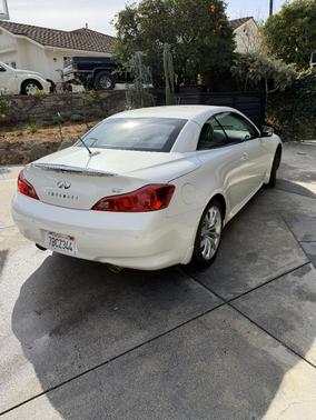2013 INFINITI G37 Sport