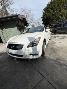 2013 INFINITI G37 Sport