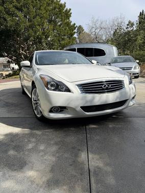 2013 INFINITI G37 Sport
