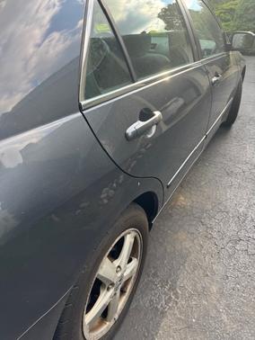Gray 2005 Honda Accord EX