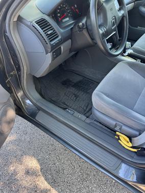 Gray 2005 Honda Accord EX