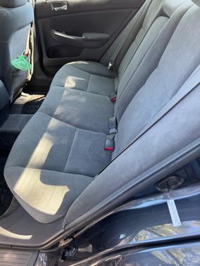 Gray 2005 Honda Accord EX