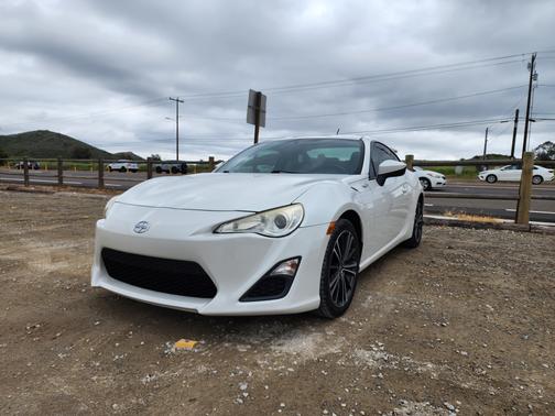 2013 Scion FR-S Base