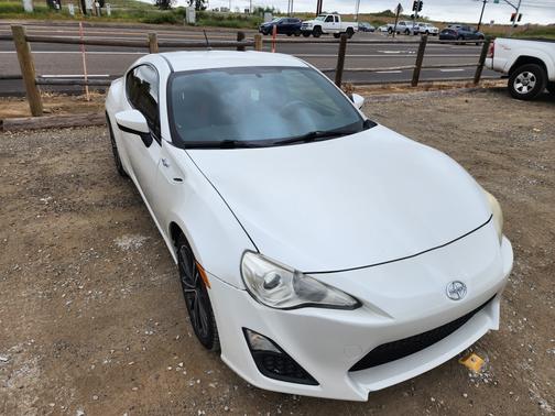 2013 Scion FR-S Base