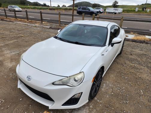 2013 Scion FR-S Base