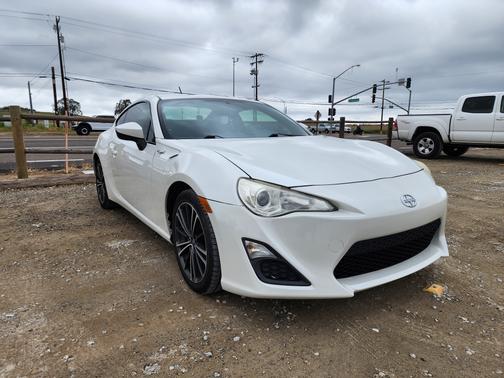 2013 Scion FR-S Base