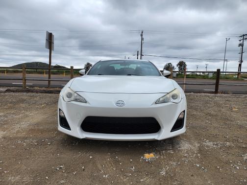 2013 Scion FR-S Base