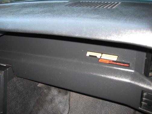 1992 Chevrolet Camaro RS
