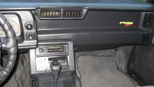 1992 Chevrolet Camaro RS