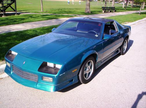 1992 Chevrolet Camaro RS